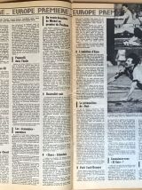 France Football 23.9.80