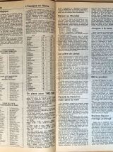 France Football 23.9.80