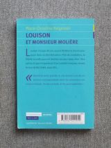 Louison et Monsieur Molière- Marie Christine Helgerson 