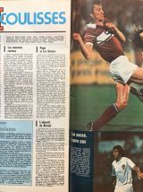 France Football 7.10.80