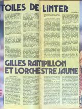 France Football 21.10.80