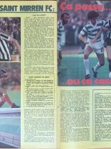 France Football 21.10.80