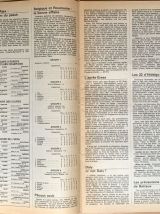 France Football 21.10.80