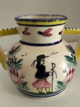 Pot à anses Henriot