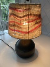 Lampe de salon années 70