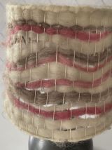 Lampe de salon années 70