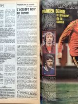 France Football 4.11.80