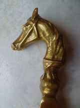 Décapsuleur tete de cheval  , vintage