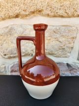 Pichet en céramique Bardinet Bordeaux