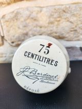 Pichet en céramique Bardinet Bordeaux