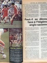 France Football 5.6.80