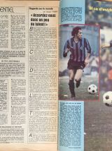 France Football 5.6.80