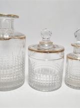 Accessoires de toilette Baccarat