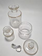 Accessoires de toilette Baccarat