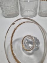 Accessoires de toilette Baccarat