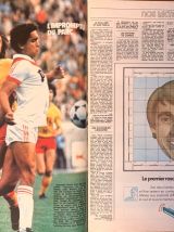 France Football 10.6.80