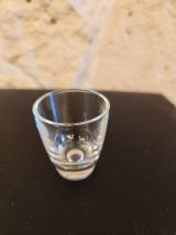 A saisir: Lot de 10 verres à calvados + 1 offert !