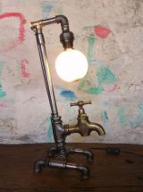 Lampe tube industriel - LUNAIRE -