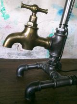 Lampe tube industriel - LUNAIRE -