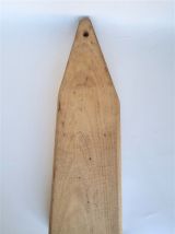 Planche à découper en bois