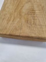 Planche à découper en bois