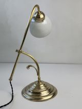 LAMPE DE BUREAU ANCIENNE ARTICULEE  VINTAGE