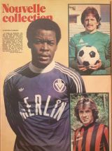 France Football 17.6.80