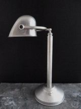 Lampe de bureau vintage - lampe de notaire ou banquier