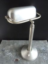 Lampe de bureau vintage - lampe de notaire ou banquier