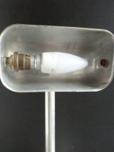 Lampe de bureau vintage - lampe de notaire ou banquier