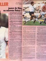 France Football 24.6.80, Europa 80 Special Edition 