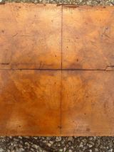 coffret  en bois , vintage