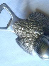 Décapsuleur  oiseau , vintage