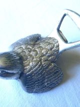 Décapsuleur  oiseau , vintage
