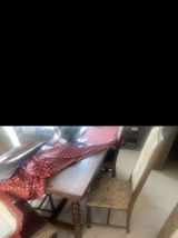 SALLE À MANGER COMPLÈTE 