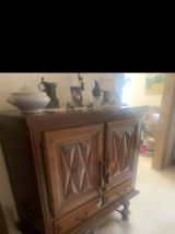 SALLE À MANGER COMPLÈTE 