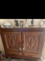 SALLE À MANGER COMPLÈTE 