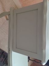 TABLE TELEPHONE (OU MEUBLE TELEPHONE) VINTAGE, EN BOIS