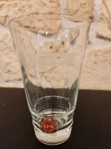 Lot de 2 verres à whisky Jameson vintage