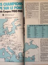 France Football 8.7.80