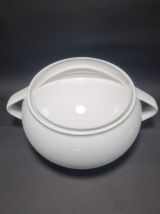 Soupière en porcelaine