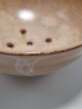 Passoire en céramique