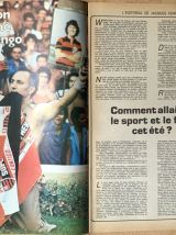 France Football 15.7.80