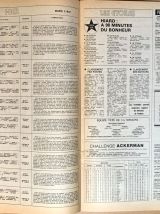 France Football 20.5.80