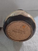 Pied de Lampe céramique J. Massier Vallauris 