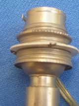 Lampe a poser art deco, vintage