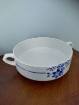 Plat couvert-Soupière L’Amandinoise L 2030	