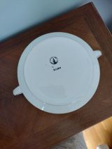 Plat couvert-Soupière L’Amandinoise L 2030	