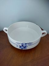 Plat couvert-Soupière L’Amandinoise L 2030	