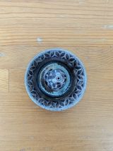 Porte-encens artisanal en terre cuite – Maghreb